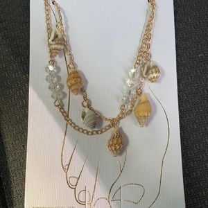 ⚜️Real Seashell Ankle Bracelet